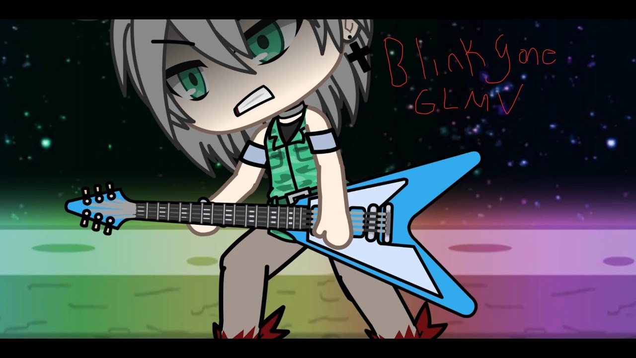 Blink Gone | Alien stage Finale | GLMV |