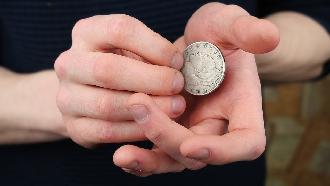 3 Trucos de Magia FÁCILES con Monedas | Revelado