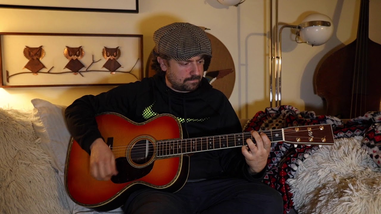 2020 whitehead OM-45 style demo
