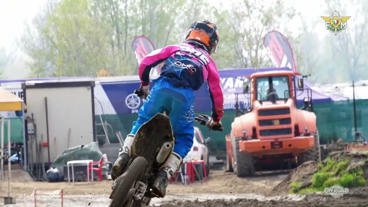Campionato Italiano Motocross Junior Racestore 2023 - Cremona
