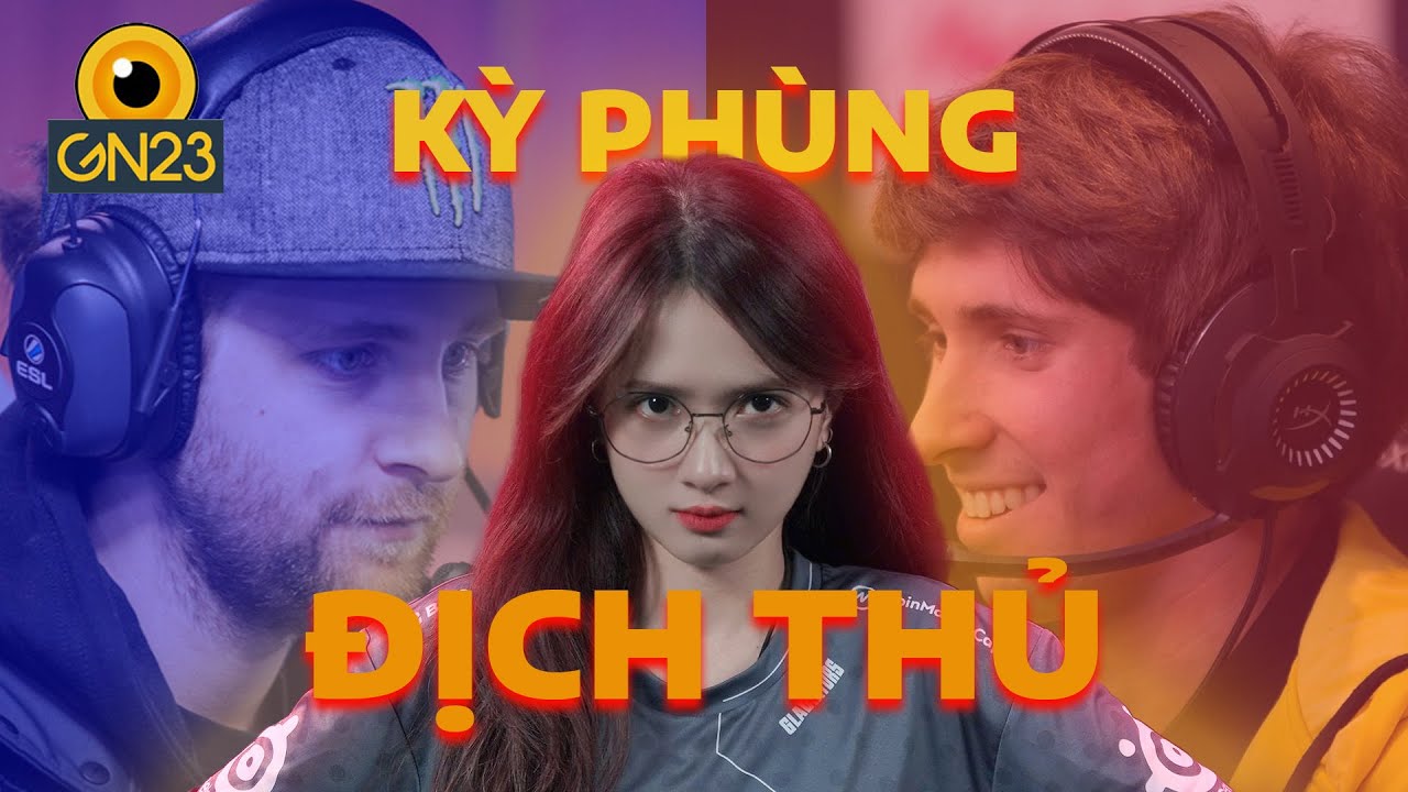 Những cặp KỲ PHÙNG ĐỊCH THỦ đáng nhớ nhất của Esports | GÓC NHÌN 23