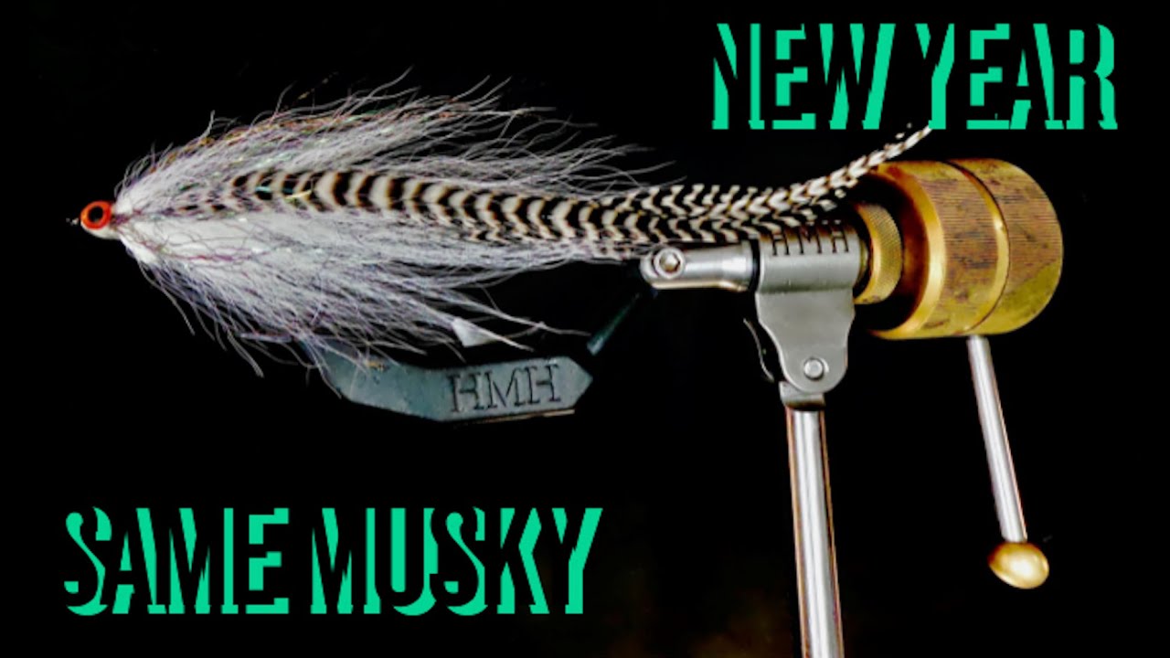Musky Flies и возвращение на YouTube