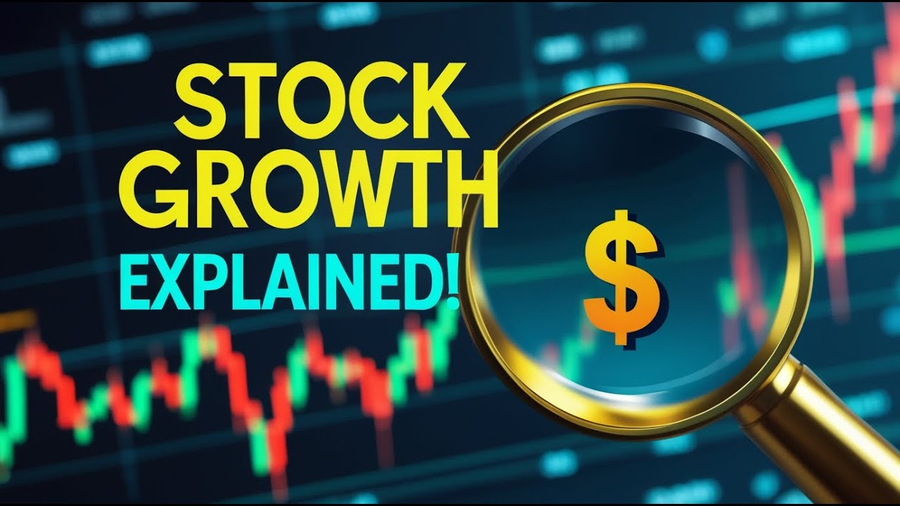 Deep Dive The Science Behind Stock Growth
