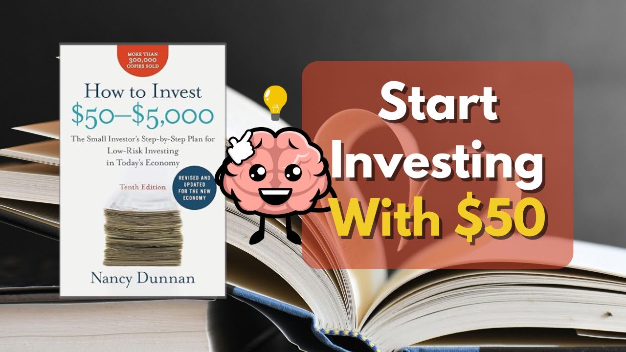 How to Invest $50–$5,000: The Smart Beginner’s Guide to Building Wealth