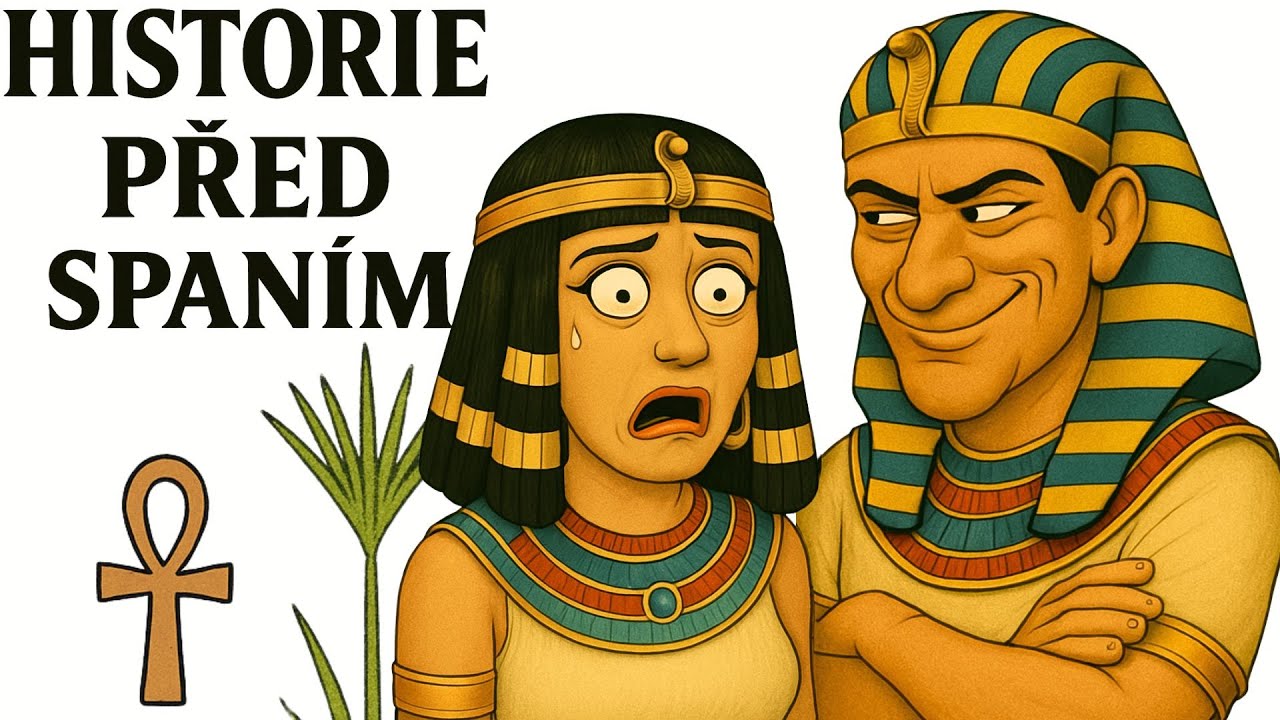 Tajemn&yacute; život faraonů ve starověk&eacute;m Egyptě | Historie před span&iacute;m
