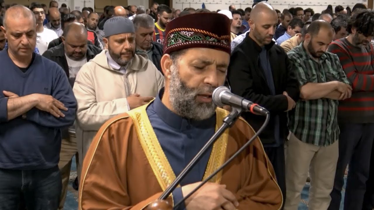 Beautiful Heart Trembling Quran Recitation | Sheikh Hassan Saleh | Heart Soothing Voice