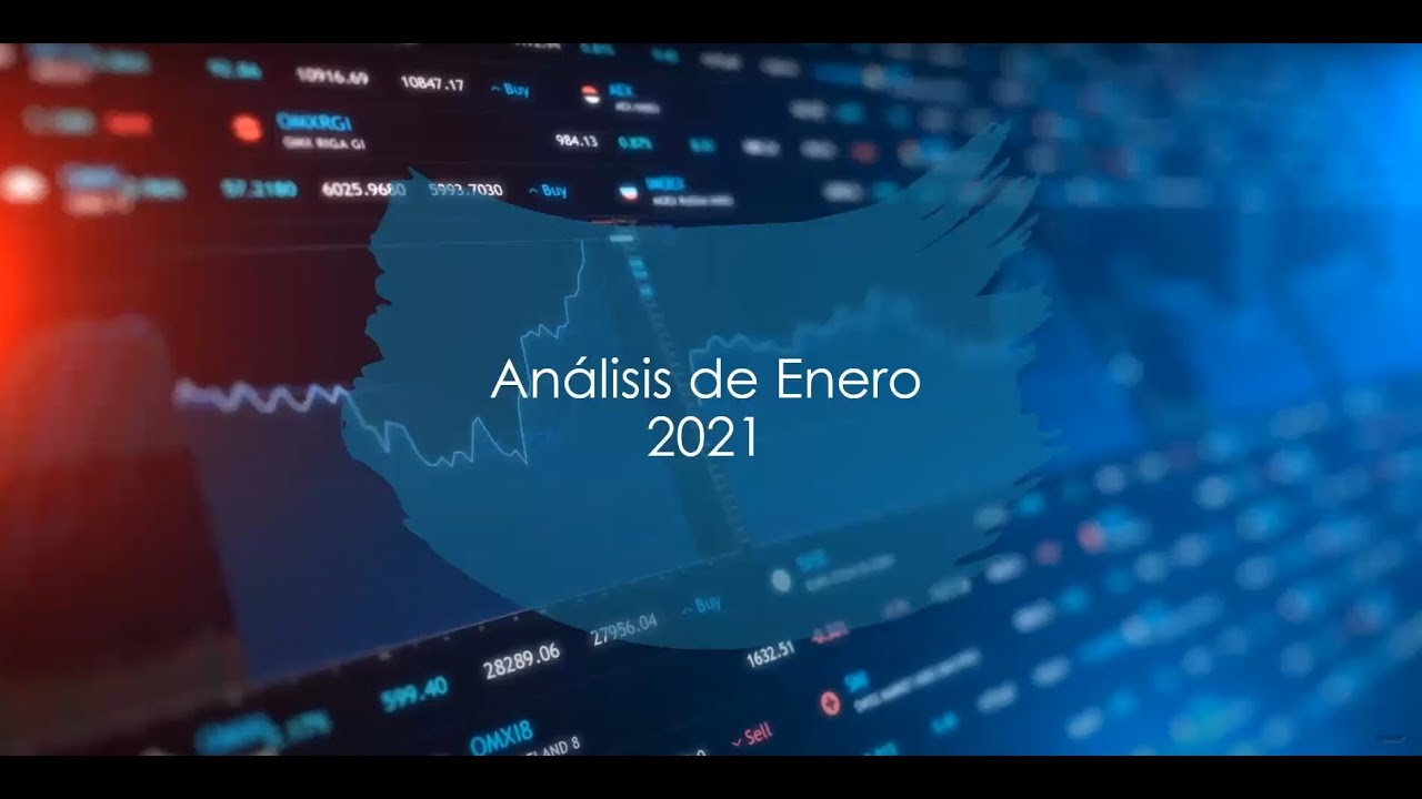 Análisis de Mercado (Enero 2021)