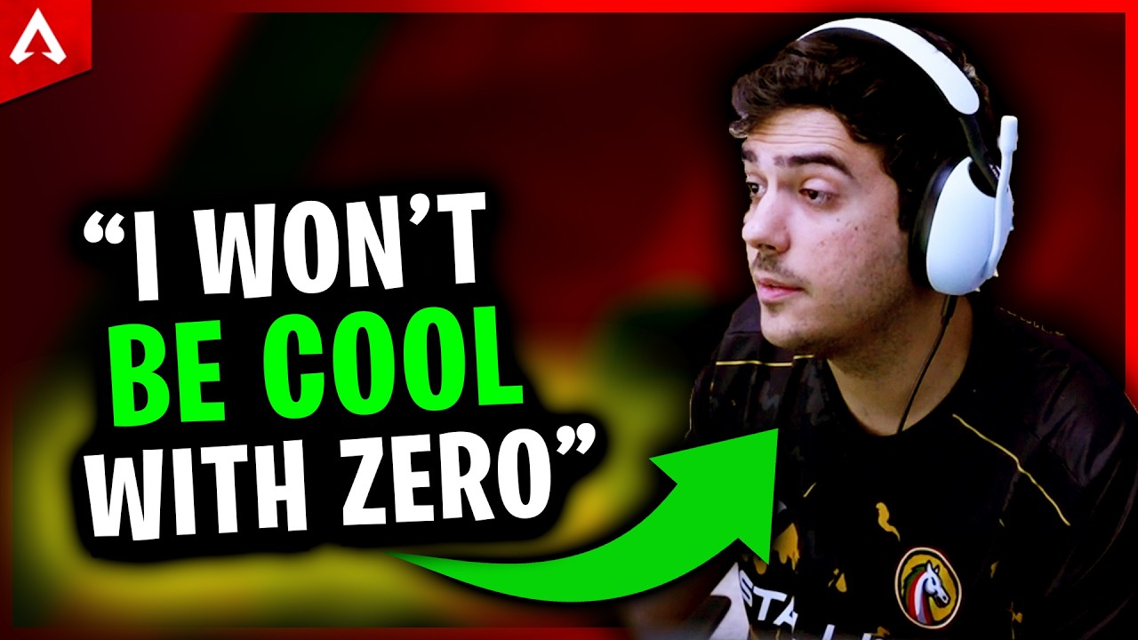 Hal Reveals the Real Reason Zer0 Left Falcons