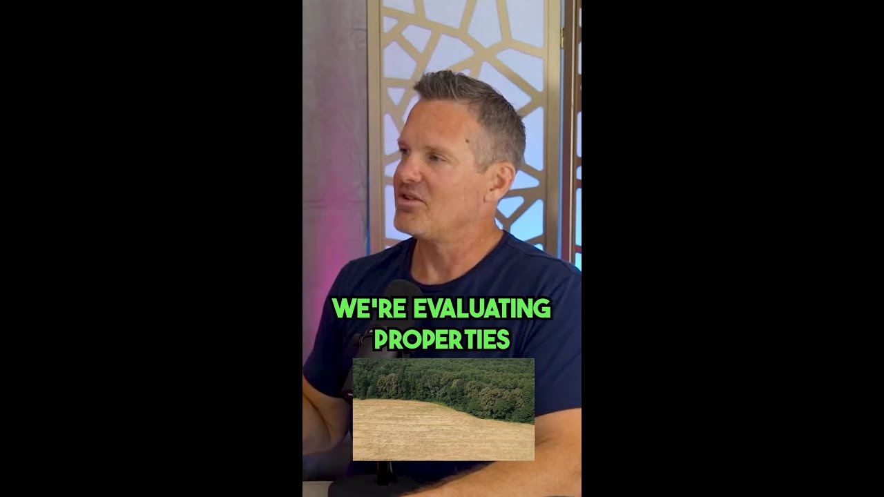 We are evaluating properties and sending outreach across the country. 🗺️