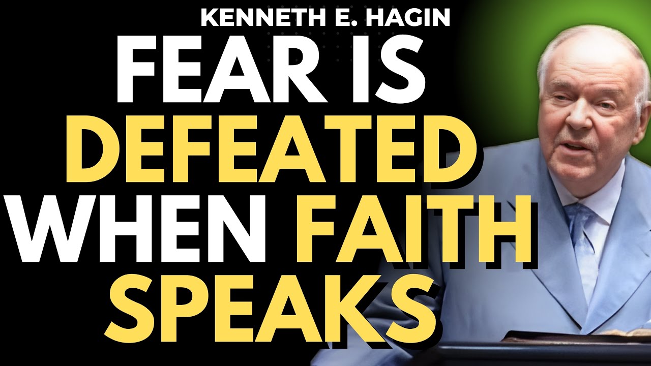 FEAR LOSES Its Power When FAITH SPEAKS | 11 Bold Declarations That Change Everything