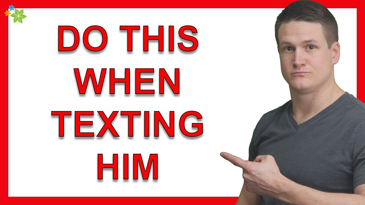6 Rules For Texting Your Crush