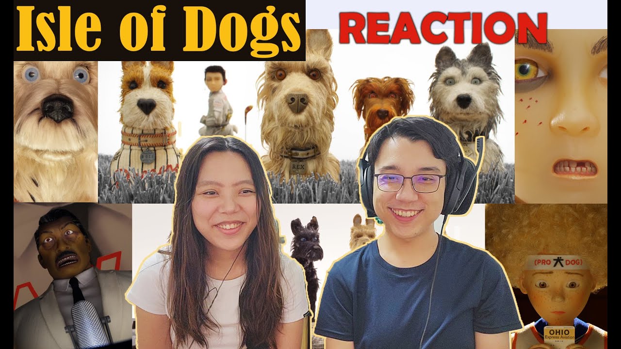 Isle of Dogs (2018) | MOVIE REACTION