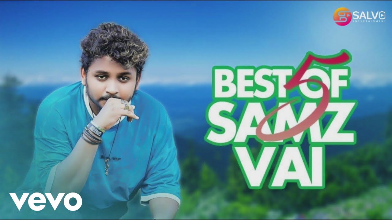 Samz Vai - Best Of Samz Vai
