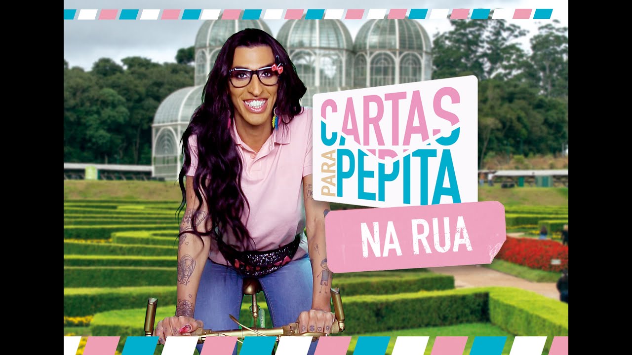 #CartasPraPepita Na Rua | Diva Depressão