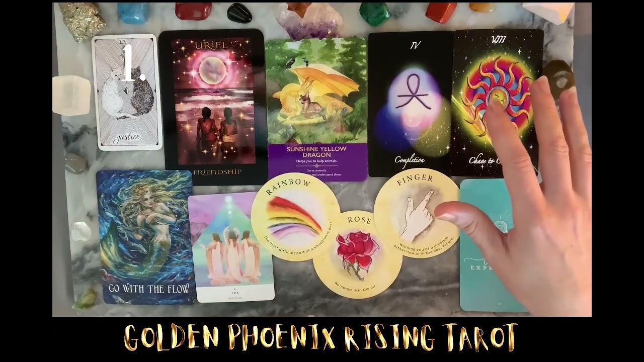 Weekend Pick A Card - What are you currently manifesting?