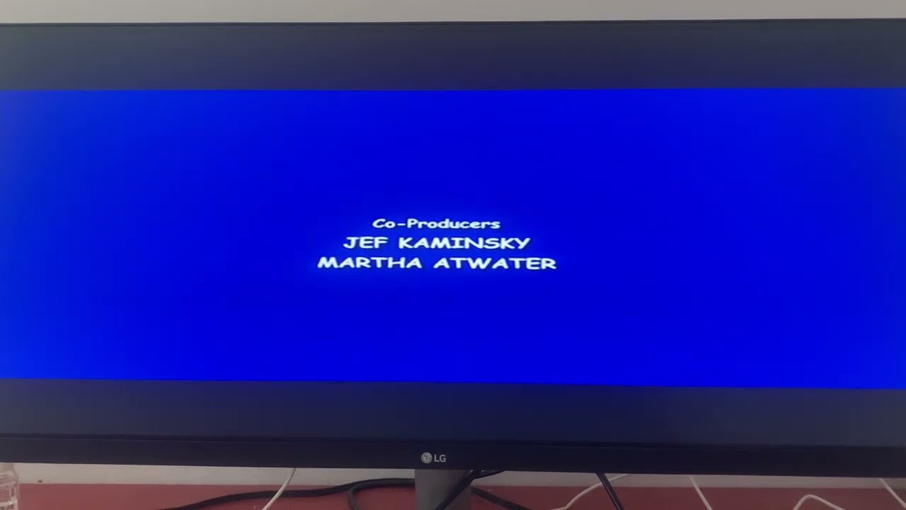 Opening and Closing to Clifford’s Really Big Movie 2015 DVD