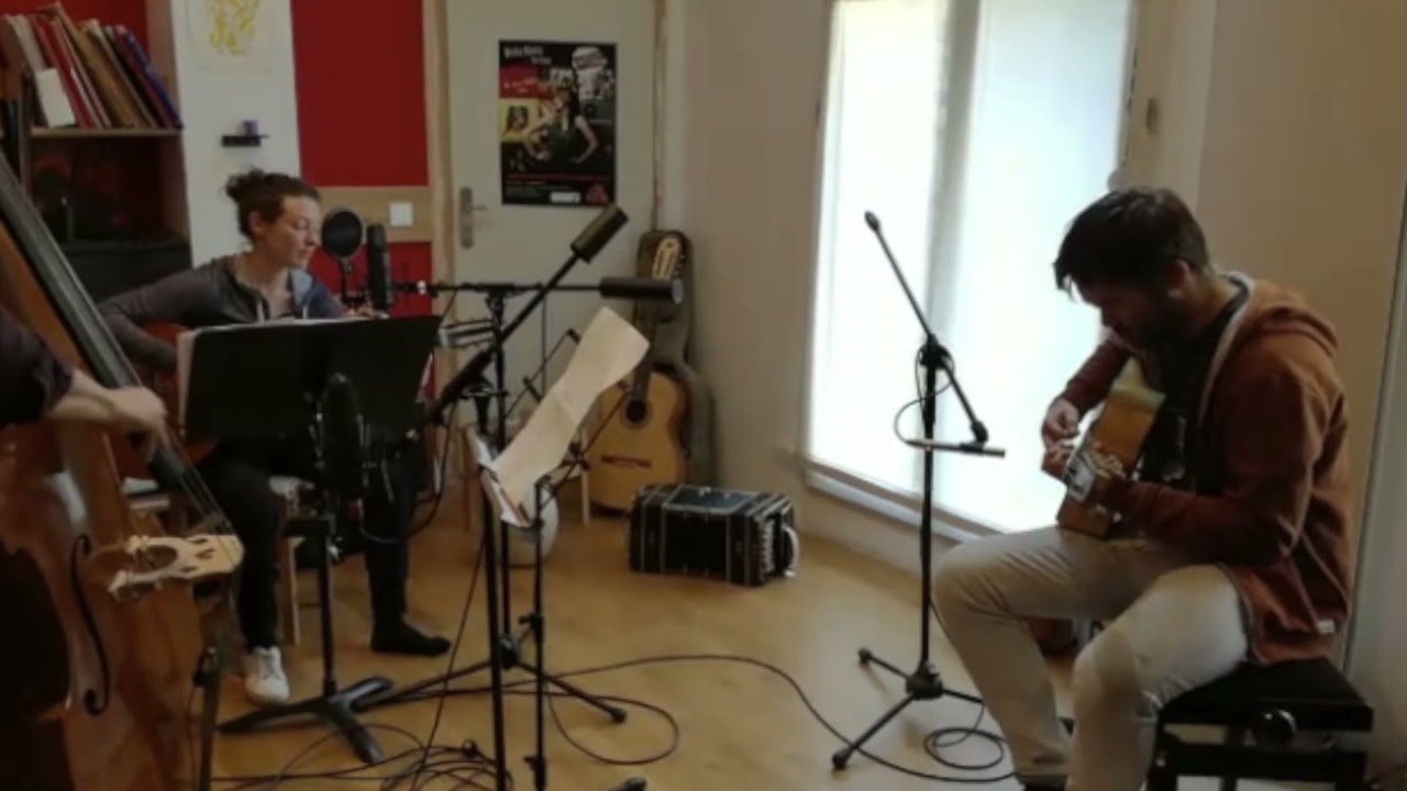 Ma P'tite Chanson (Charlène Loubette, Etienne Favier, Sylvain Plommet)