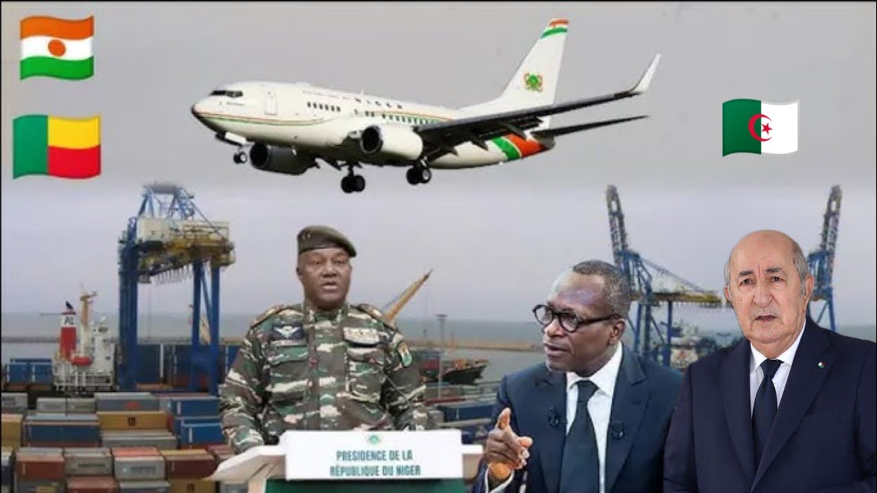 Asiri Yatonu! Niger🇳🇪 Benin🇧🇯 Algeria🇩🇿 Sakon Gaggawa Zuwaga Mutanan Kasashen Kowa Ya Saurara...