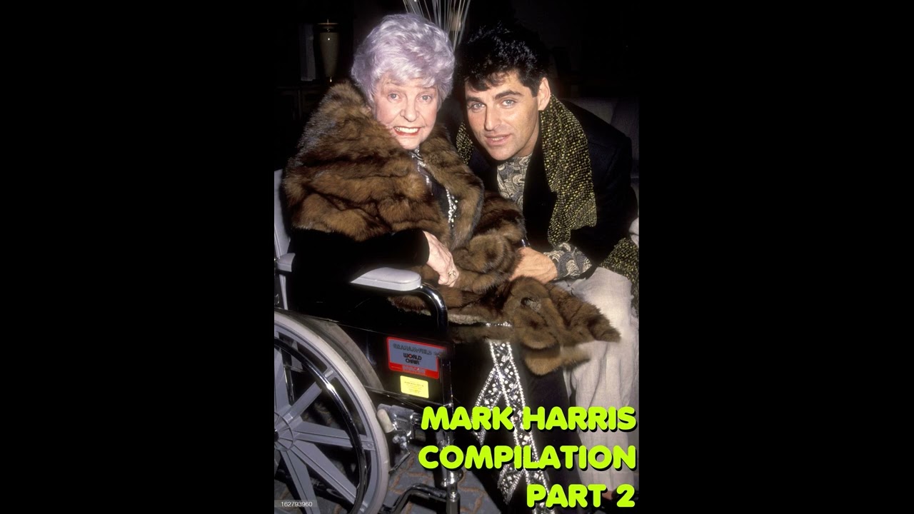 Mark Harris Compilation Part 2