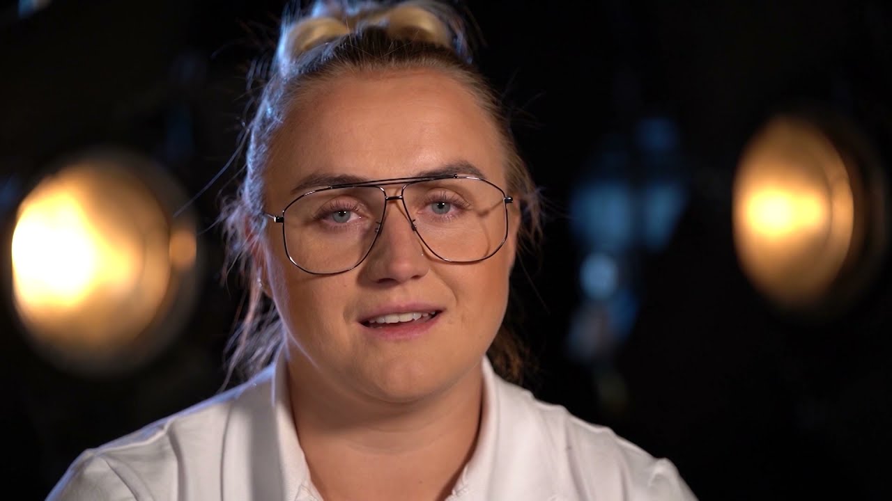 ŚWIAT SPORTU ODC. 5  TV TRWAM - JOANNA FIODOROW, RZUT MŁOTEM