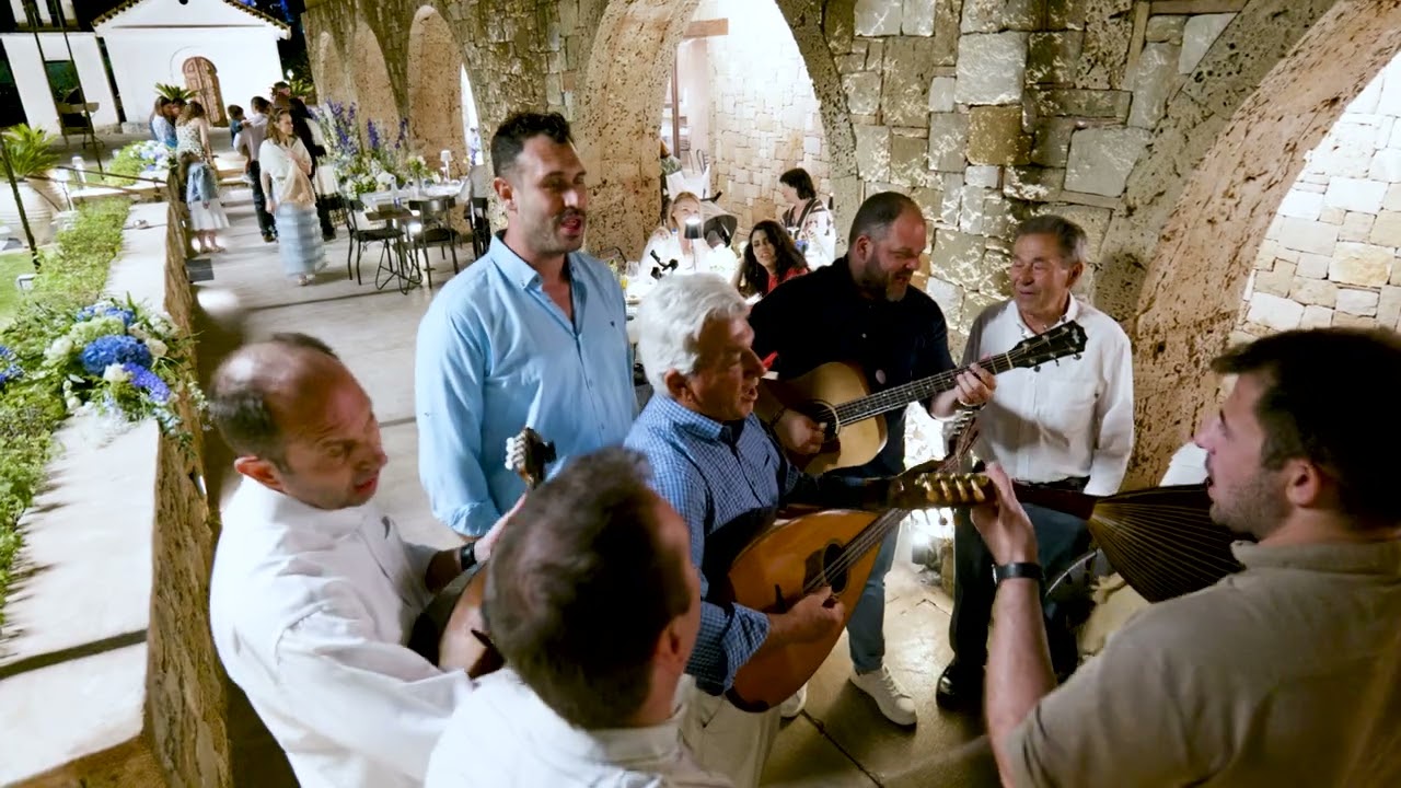 Χαράζει η Αυγούλα & Εγώ Παπούτσια δεν Έχω | Ζακυνθινές Καντάδες | Βάφτιση Διονύση | Ζάκυνθος 2023