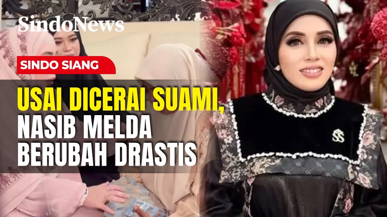 Melda, Istri yang Diceraikan Suaminya usai Dilantik jadi ASN | Sindo Siang | 26/10