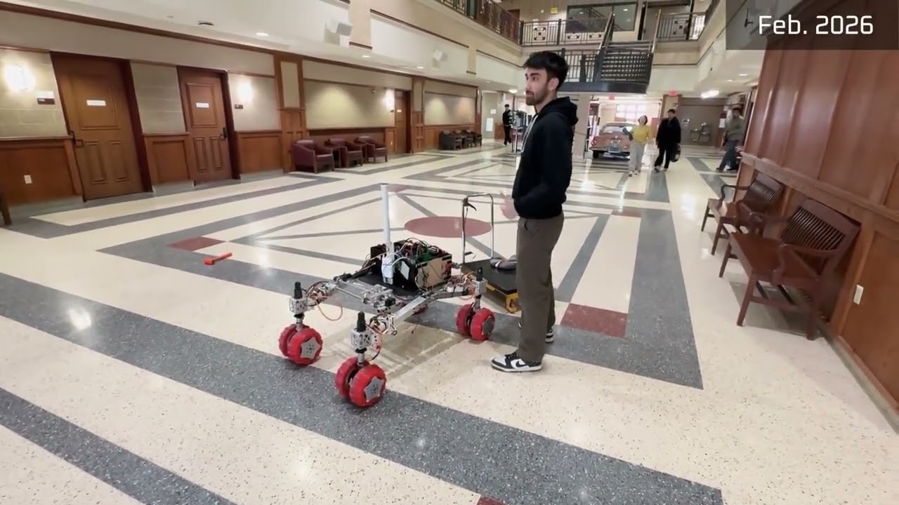 SAR 2026 URC (with captions) | Wisconsin Robotics