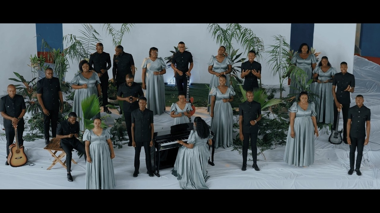 ONGE OHALA | ANGAZA SINGERS KISUMU | 2026 | ORIGINAL