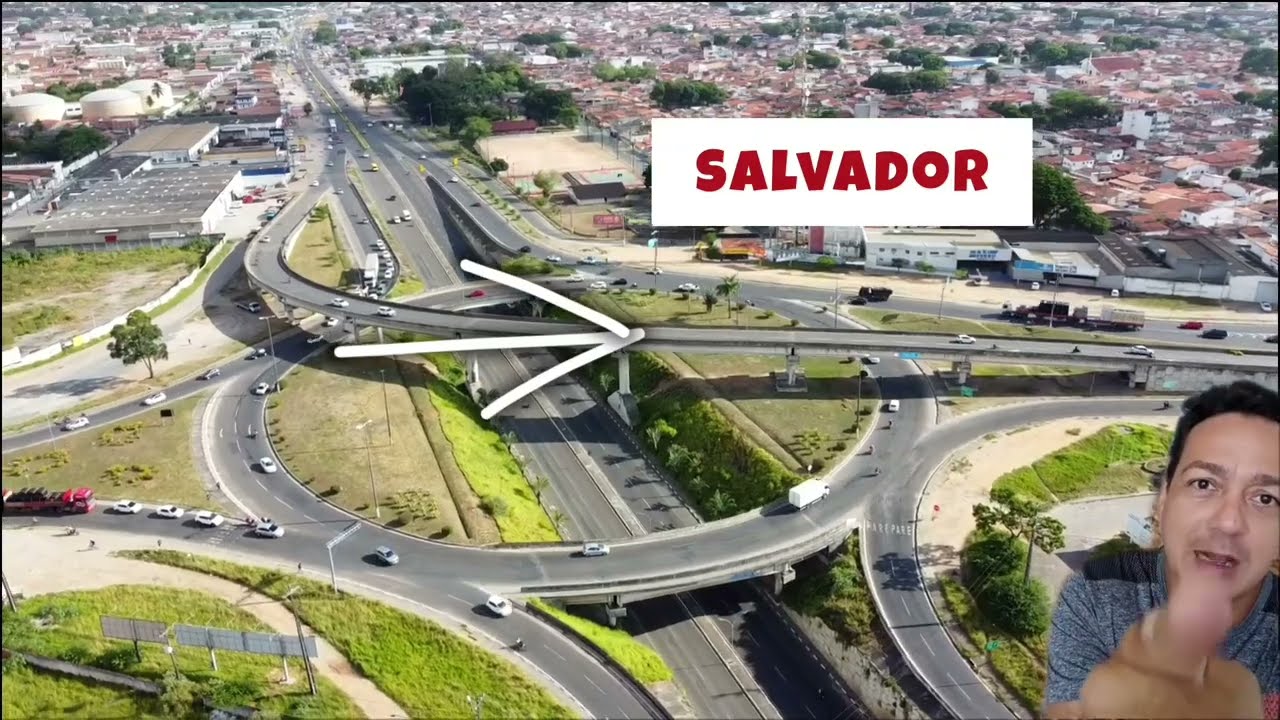 Entenda os acessos no Anel Viário de Feira de Santana-BA