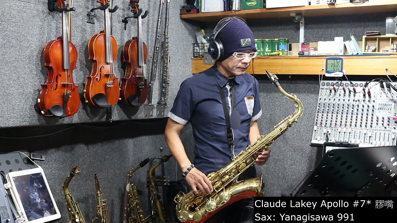 恋人よ_五輪真弓(愛的憧景)(次中音薩克斯風)(Tenor Saxophone)@sevensax