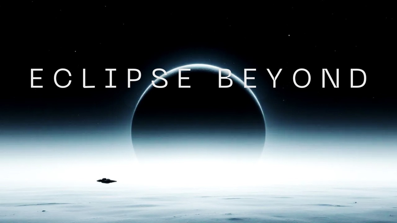 Eclipse Beyond | 2-Hour Deep Space Soundscape