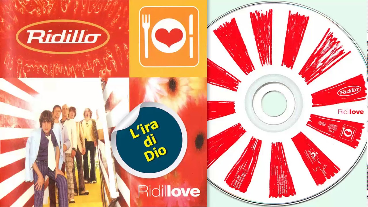 Ridillo - L'ira di Dio