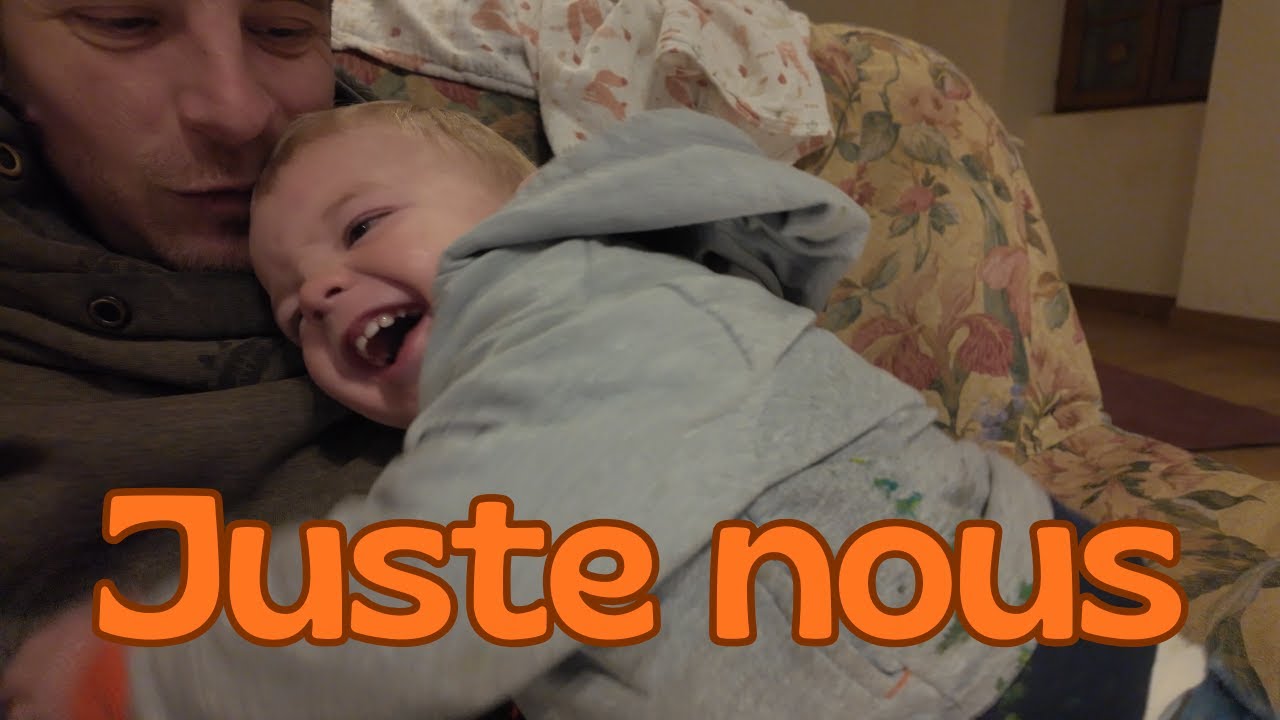 🦊 Le quotidien (24/7) d’un papa solo – sans filtre