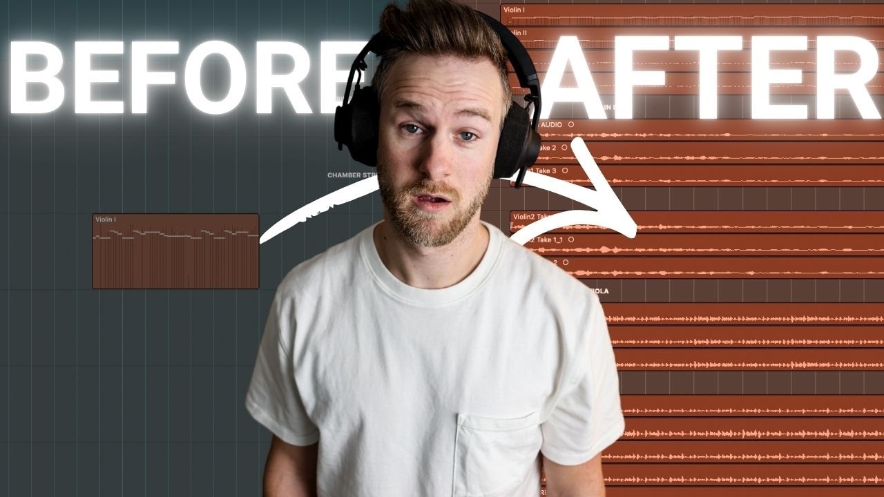 My Secret String Layering Technique (STEAL THIS)