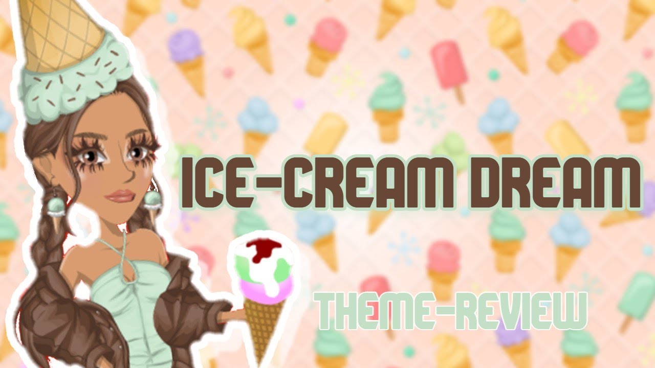 Ice-Cream Dream theme review MSP!