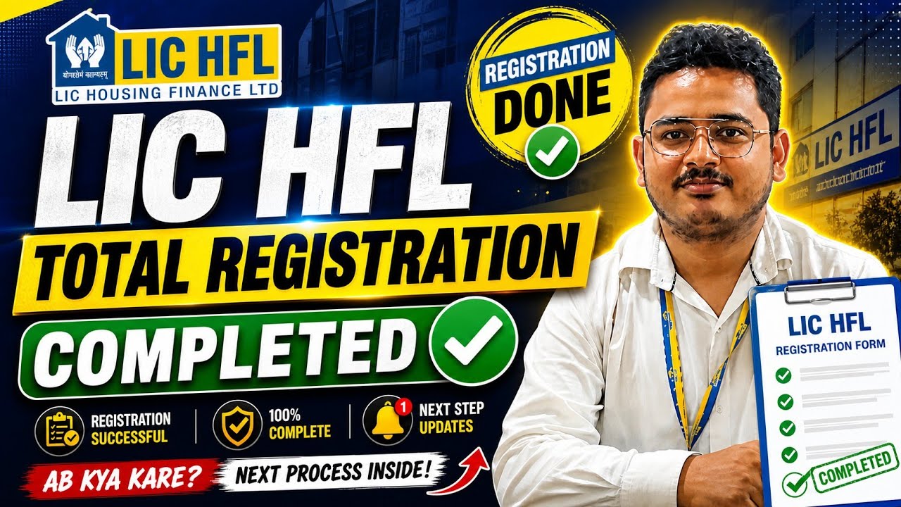 LIC HFL TOTAL REGISTRATION, EXPECTED EXAM DATE AND PREPARATION STRATEGY 