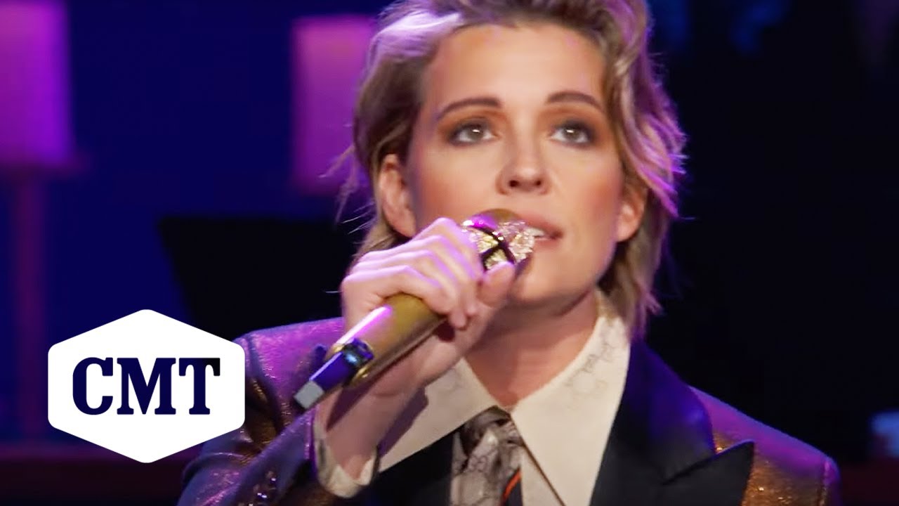 Brandi Carlile Performs 