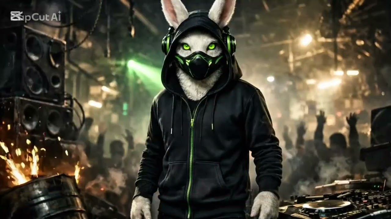 ToxicRabbit - I Like The Way You Dance