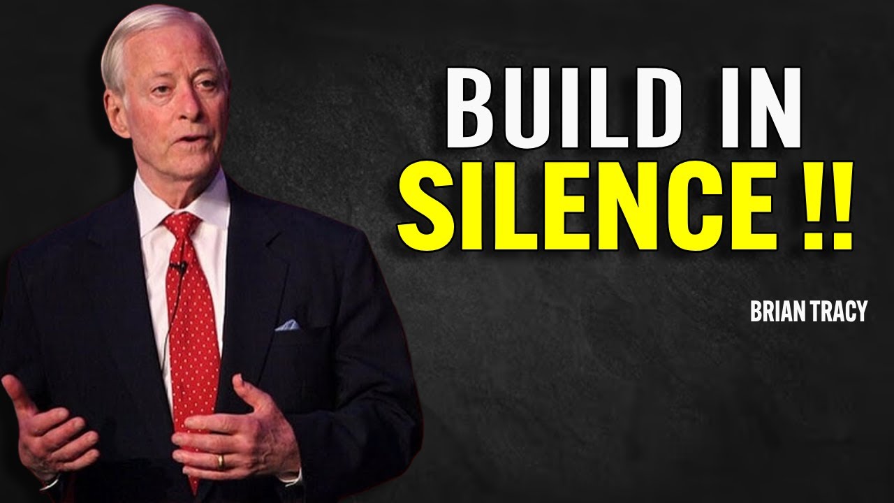 Let them underestimate You | Brian Tracy Motivational Speech