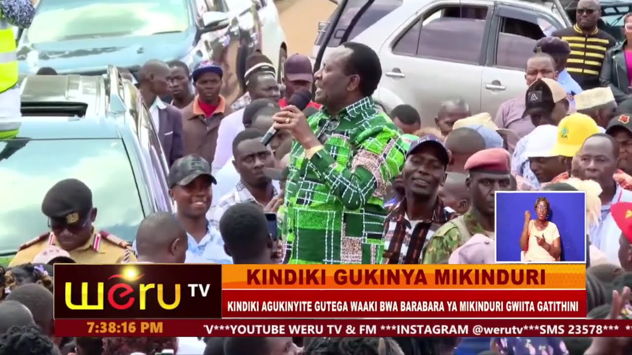 NTETO CIA WERU THAA IMWE 25TH FEBRUARY 2026