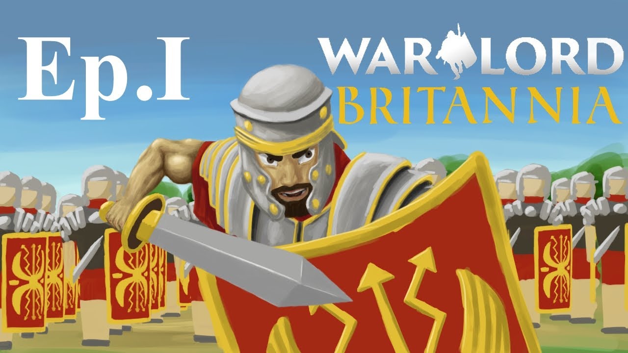 [NEW RELEASE] First Look! - Warlord Britannia - Season 1, Episode 1