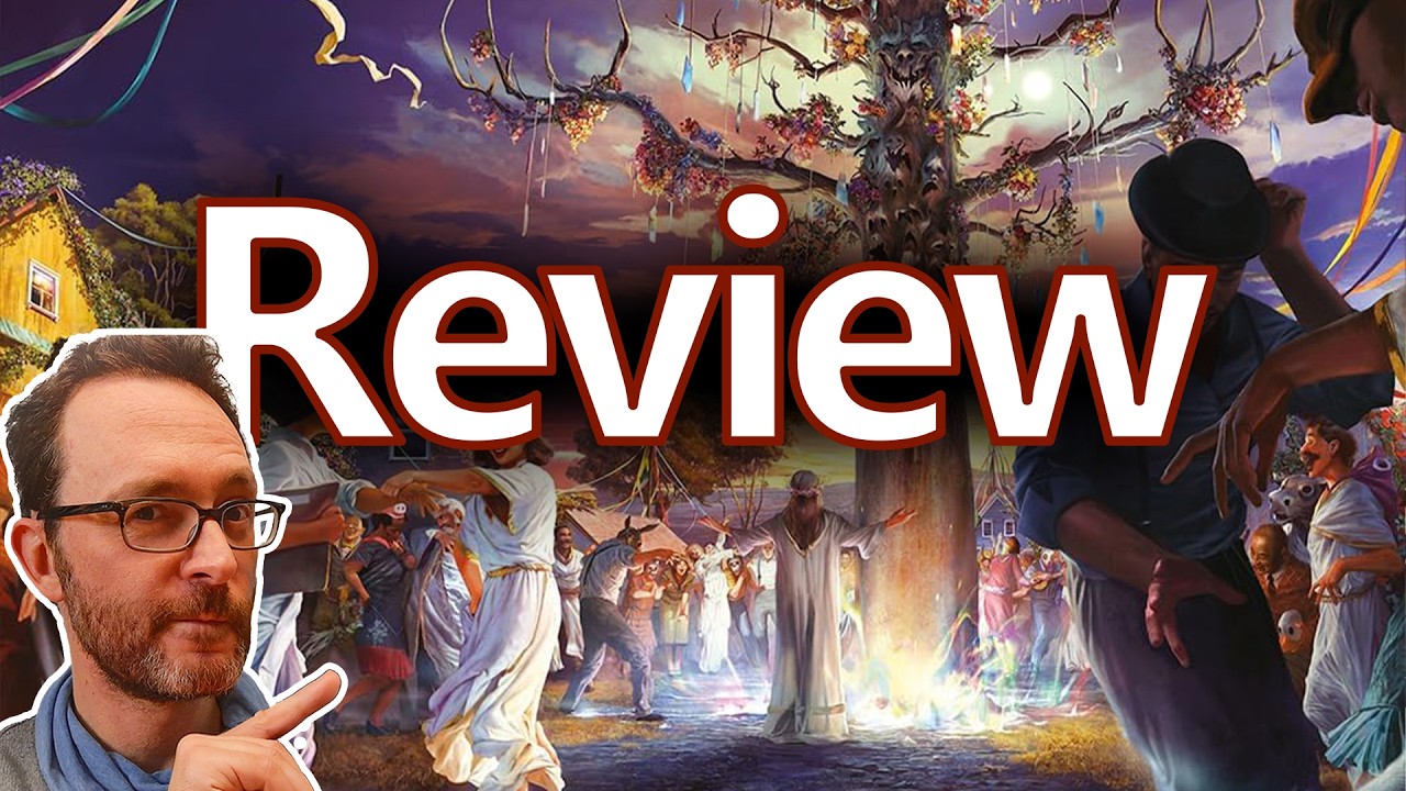 Das Fest von Hemlock Vale: Eine Kampagne für Arkham Horror - Das Kartenspiel (Kapitel 1)