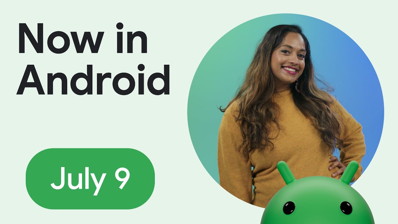 Now in Android: 119 &ndash; Android 16, testing, desktop experiences, AndroidX, and  more!