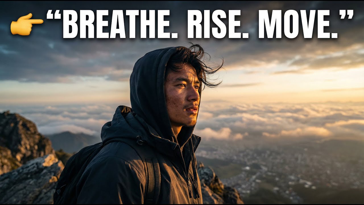 Breathe In Breathe Out | Best Motivational Nepali Rap 2026 | Emotional & Uplifting