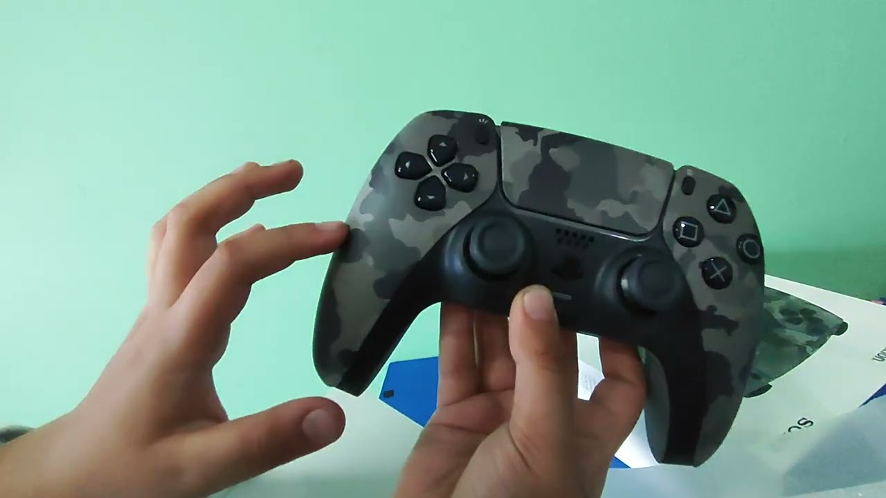 Este control es increíble (nintendo_64)