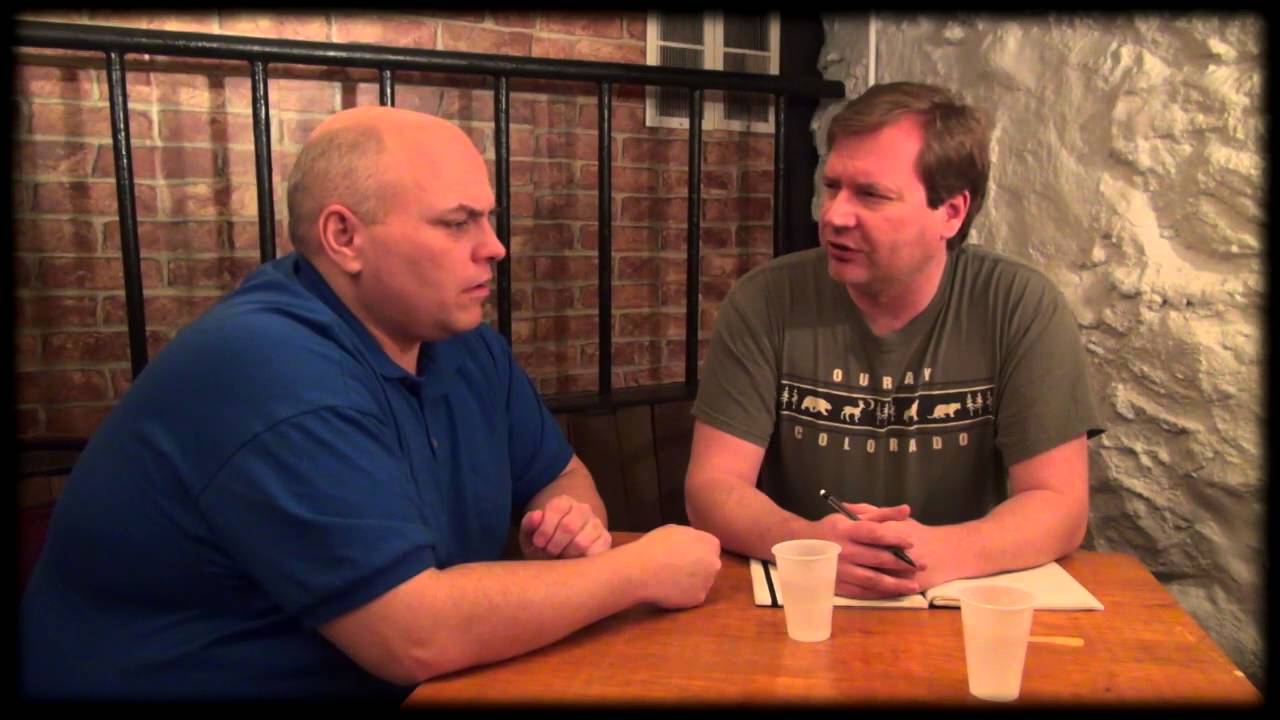 Alex and Pete - ep 4 - Epic Battle