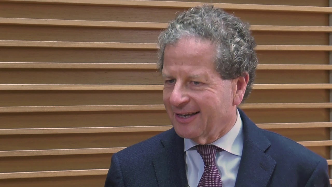 David Dufendach, Alvarez & Marsal- VIII OIV International BV Conference - 4.11.2019