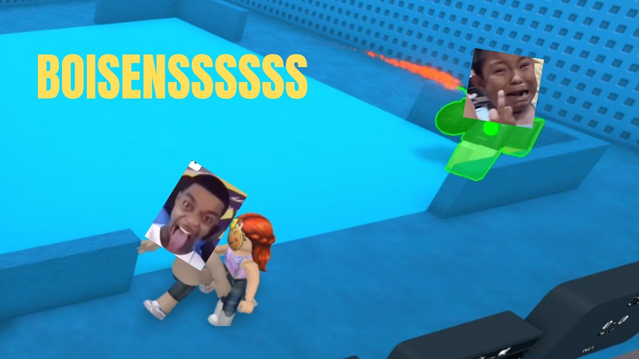 Time Bomb Duels with BOISENSSSS