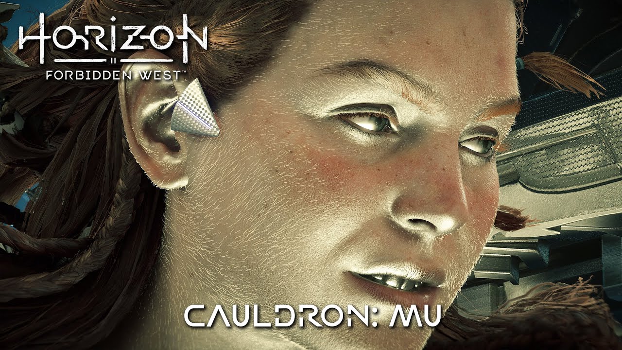 Cauldron: MU - Horizon Forbidden West PS5 Coouge Gameplay