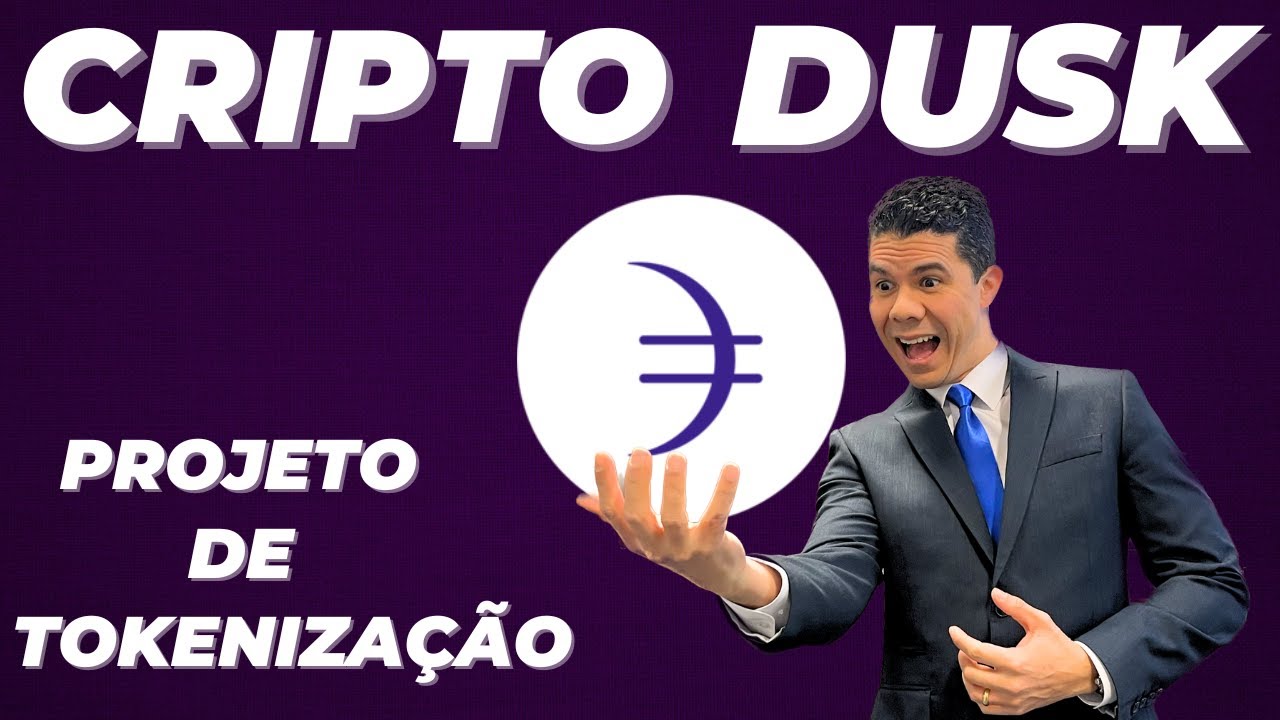 Cripto DUSK. GEMA RWA de PRIVACIDADE com TECNOLOGIA ZKP.